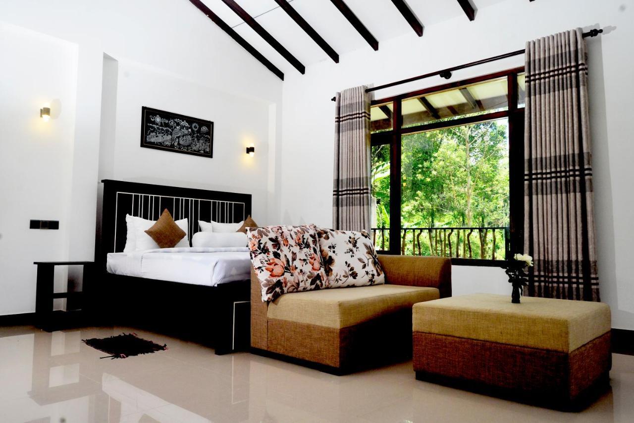 Bed and Breakfast High Grade Ella Exterior foto