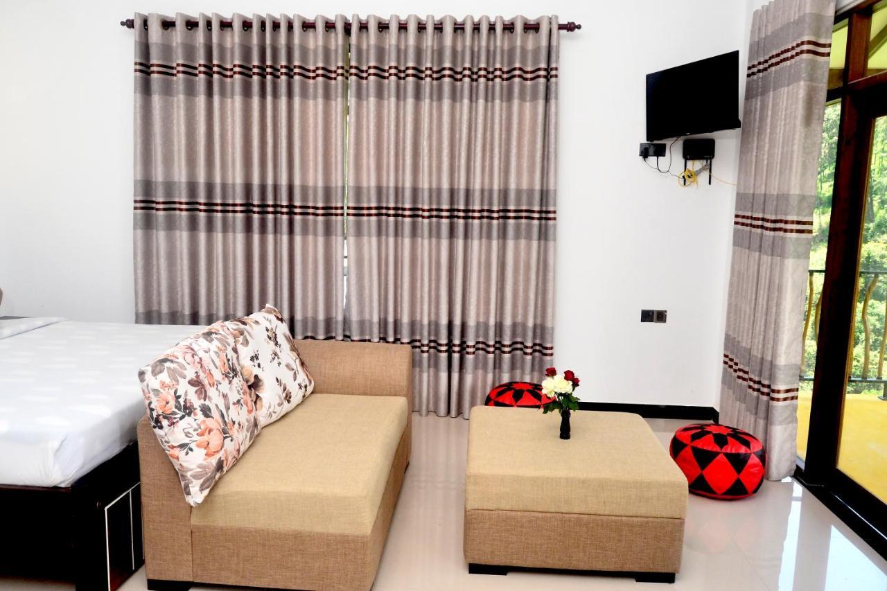 Bed and Breakfast High Grade Ella Exterior foto